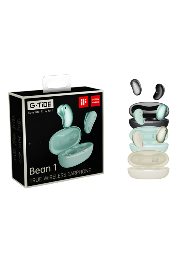 Audífonos Inalámbricos Mobulaa BEAN 1