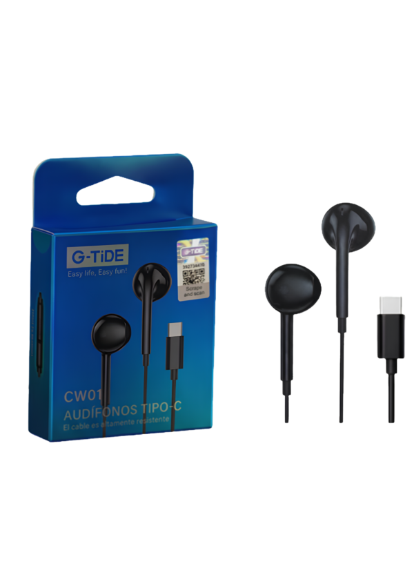 CW01 Audífonos Mobulaa CW01