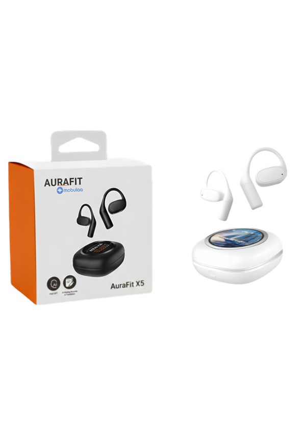 Audífonos Inalámbricos Mobulaa X5 AURAFIT