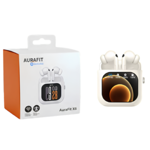 Audífonos Inalámbricos Mobulaa X6 AURAFIT
