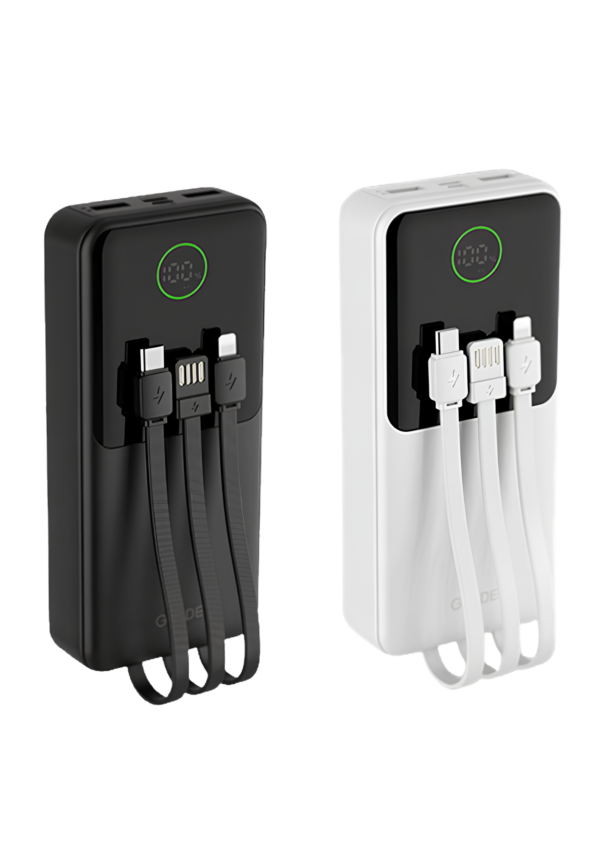 Batería Portátil Easy 2