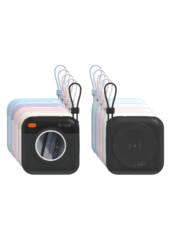Batería Portátil Multi X1